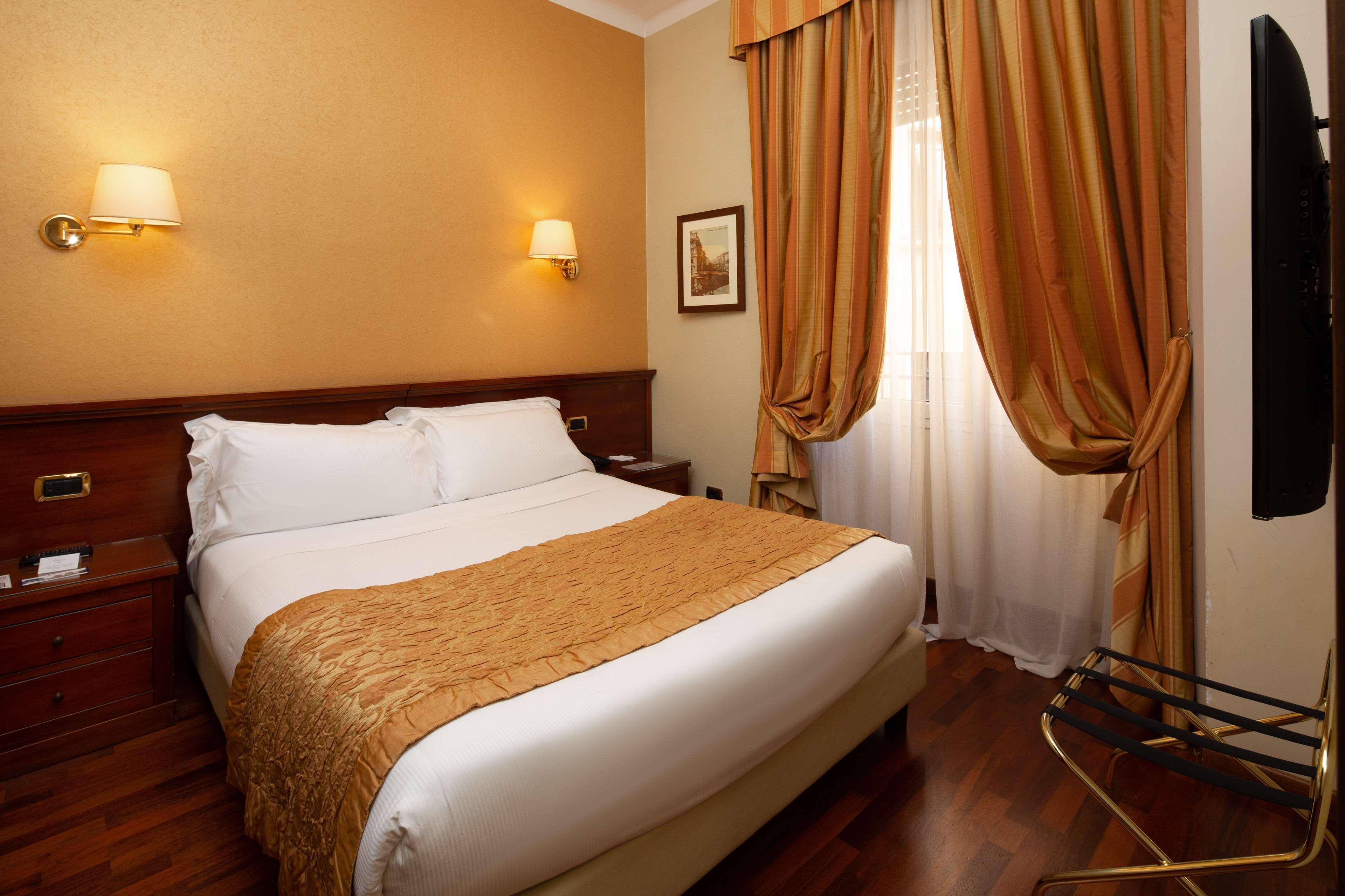 Una Hotels Galles Milano Esterno foto