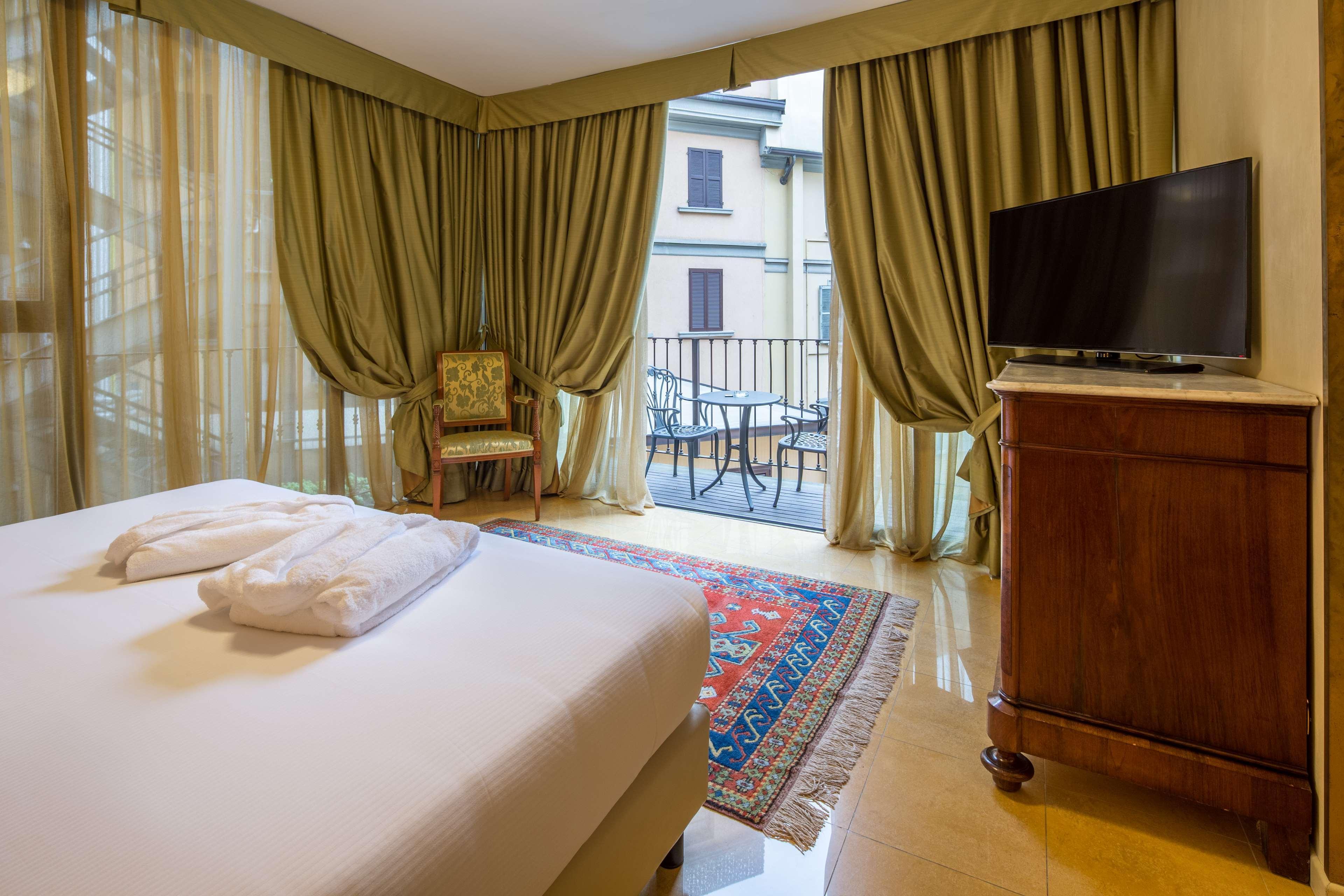 Una Hotels Galles Milano Esterno foto