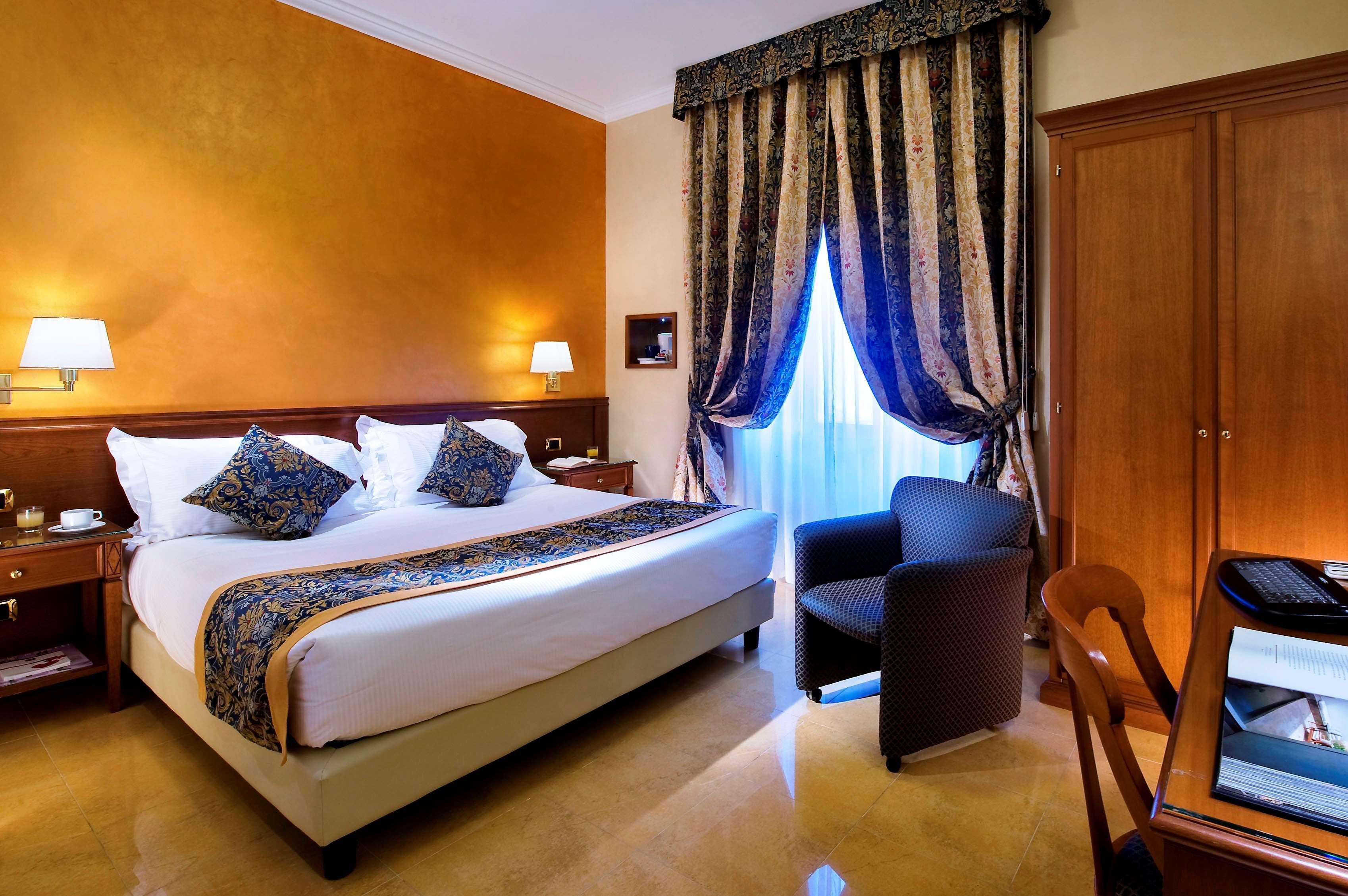 Una Hotels Galles Milano Esterno foto