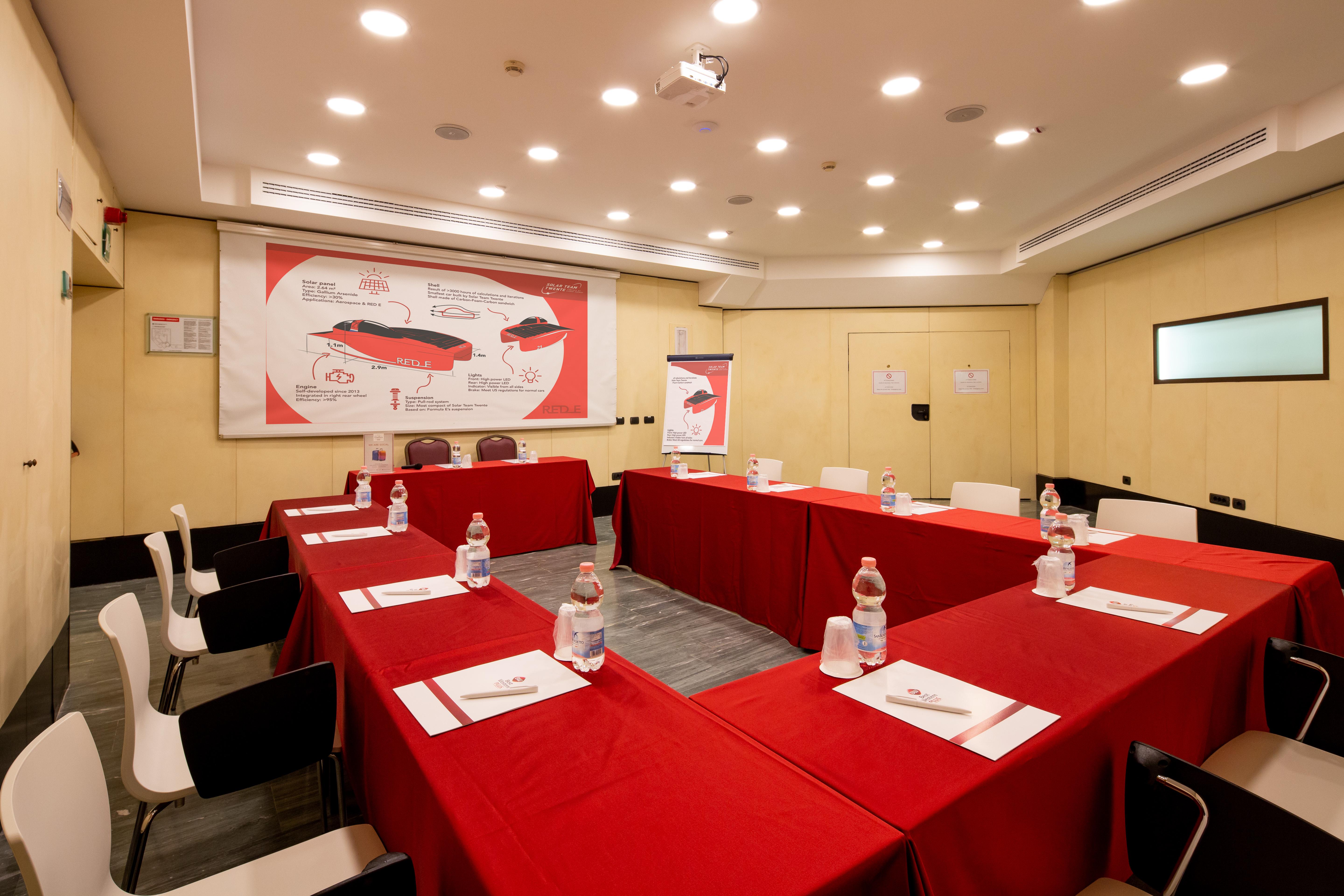 Una Hotels Galles Milano Esterno foto