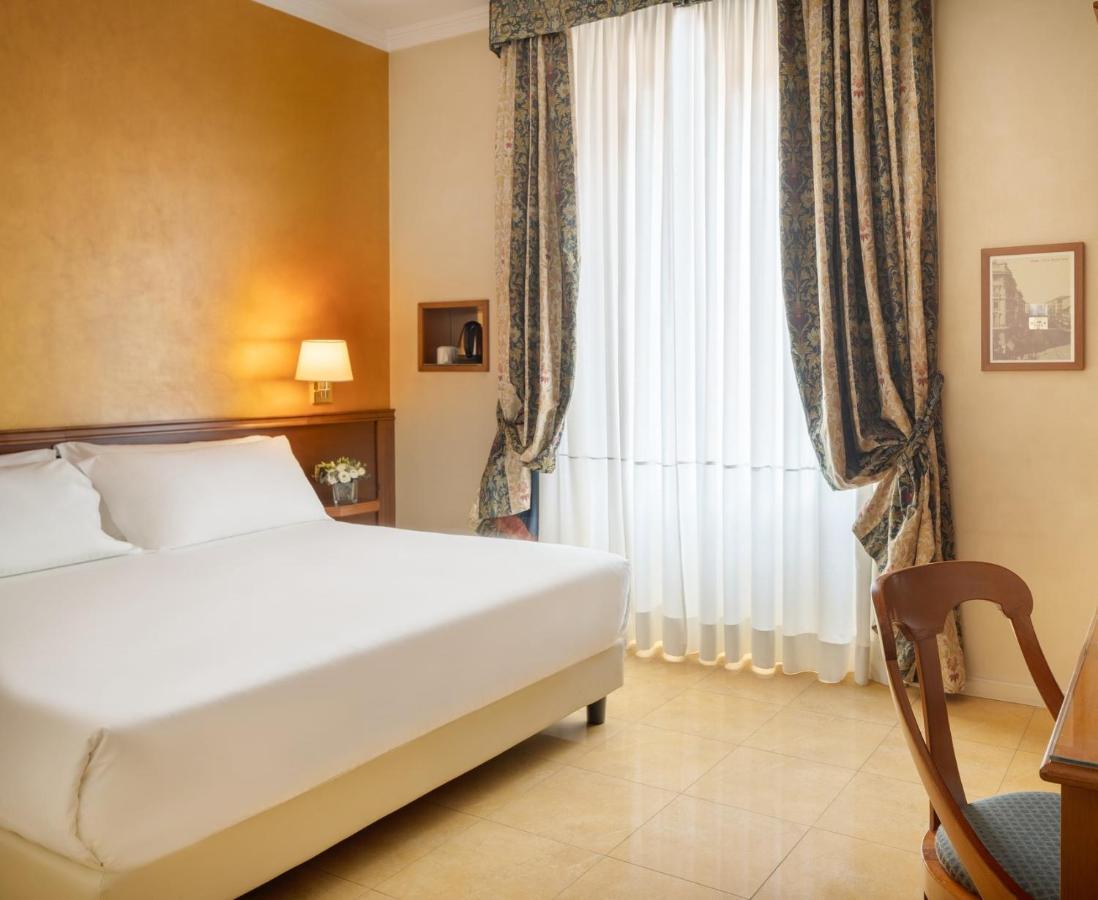 Una Hotels Galles Milano Esterno foto