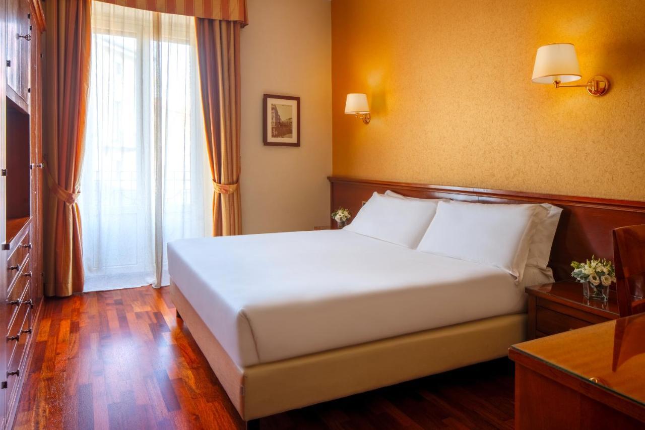 Una Hotels Galles Milano Esterno foto