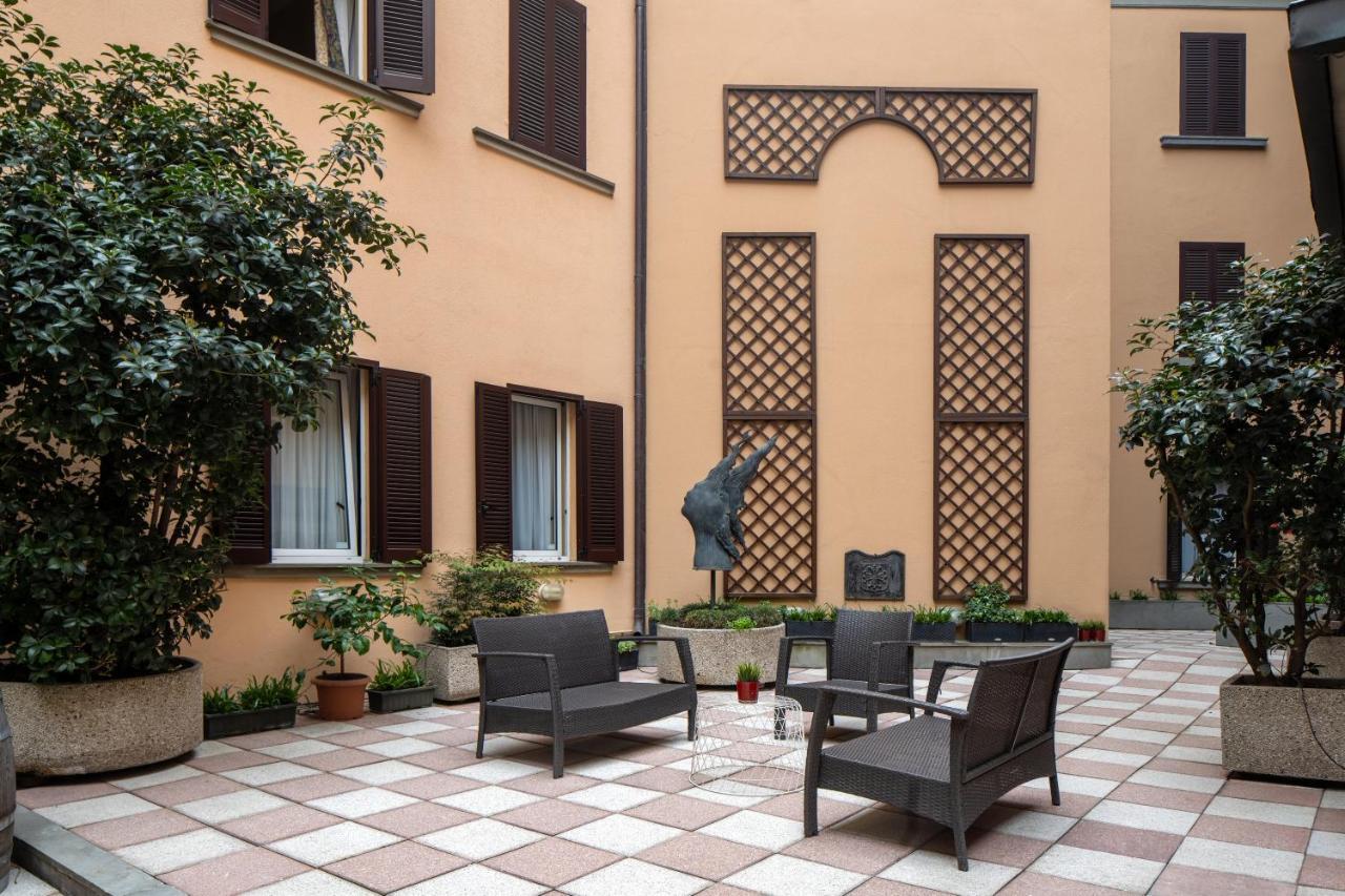 Una Hotels Galles Milano Esterno foto