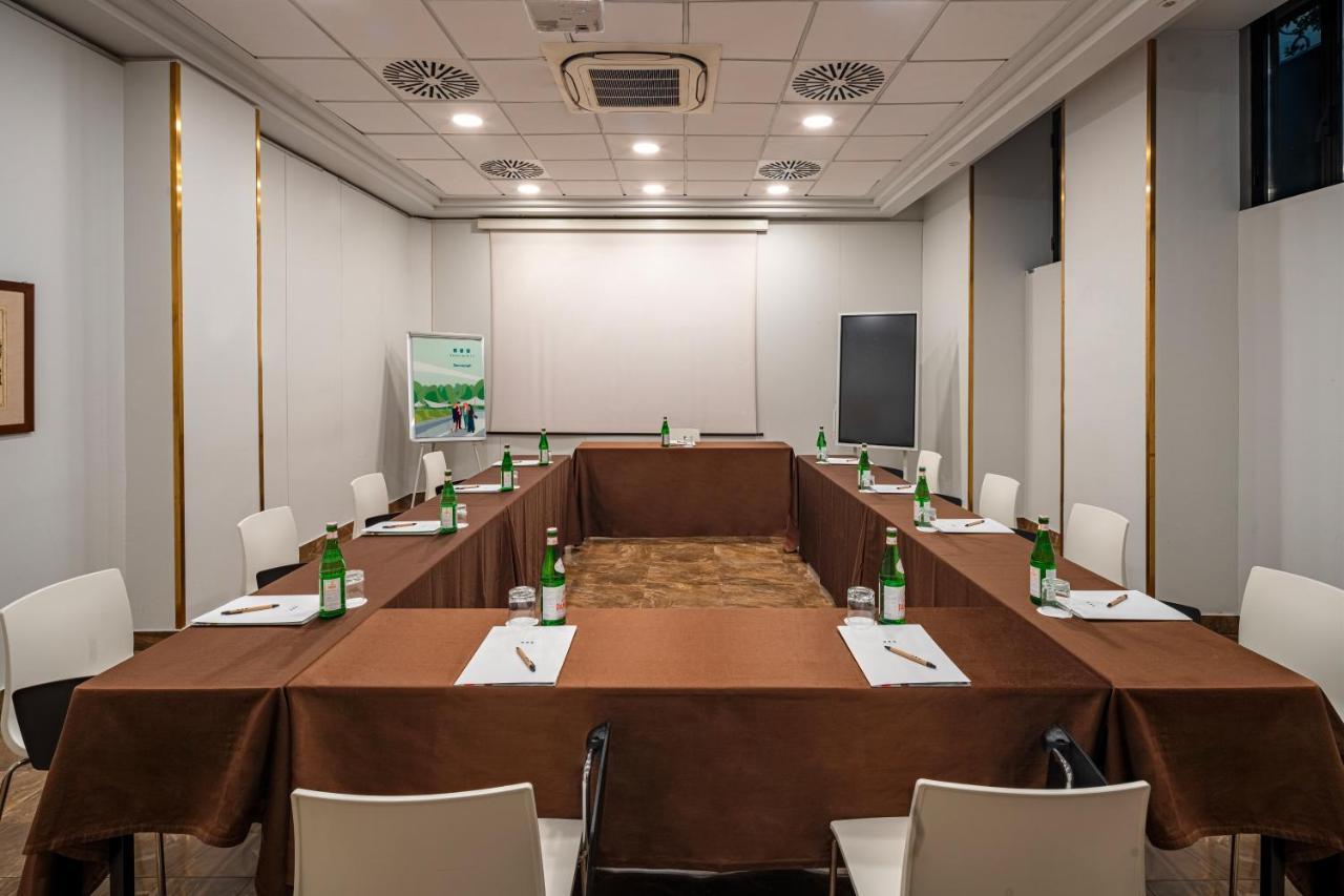 Una Hotels Galles Milano Esterno foto