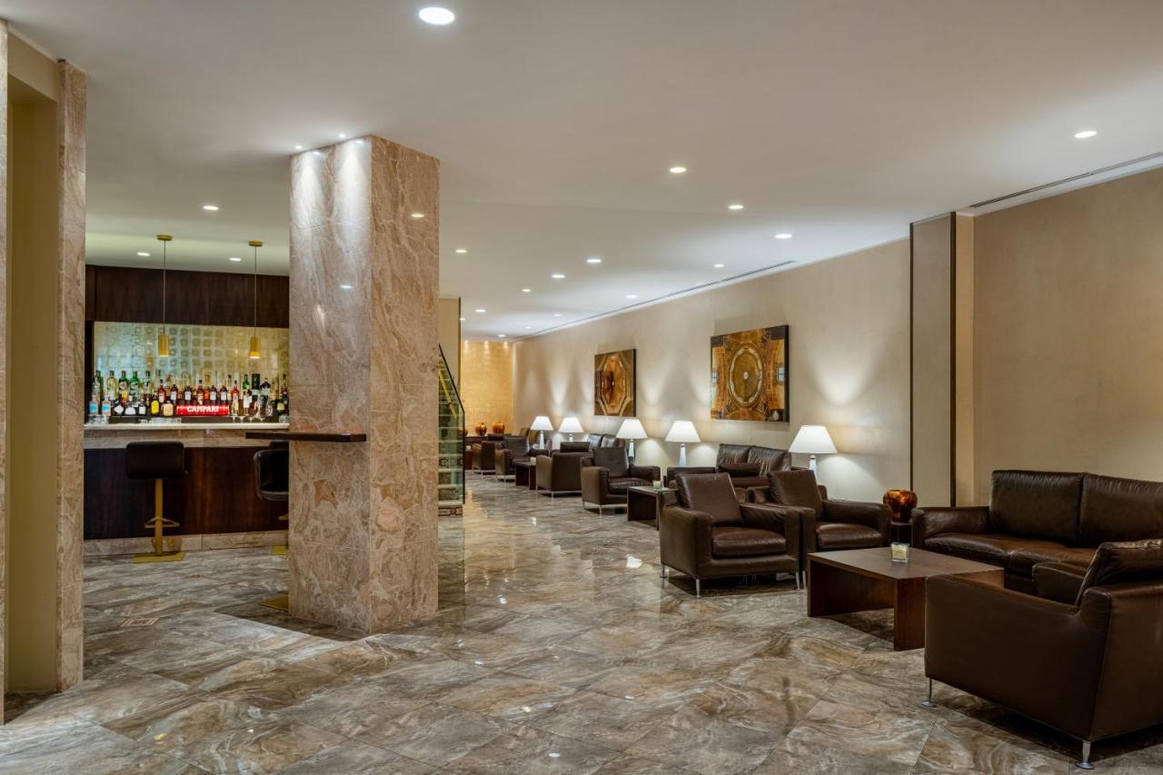 Una Hotels Galles Milano Esterno foto