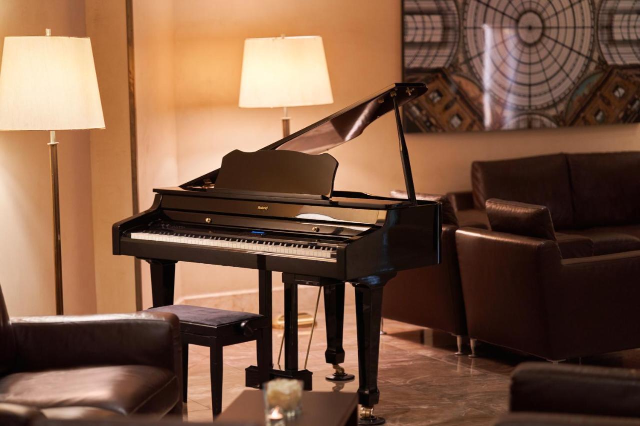 Una Hotels Galles Milano Esterno foto