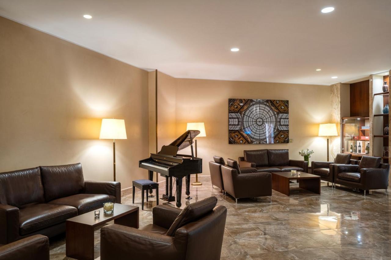 Una Hotels Galles Milano Esterno foto
