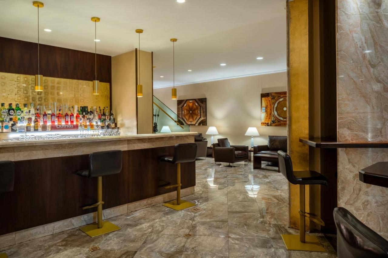 Una Hotels Galles Milano Esterno foto
