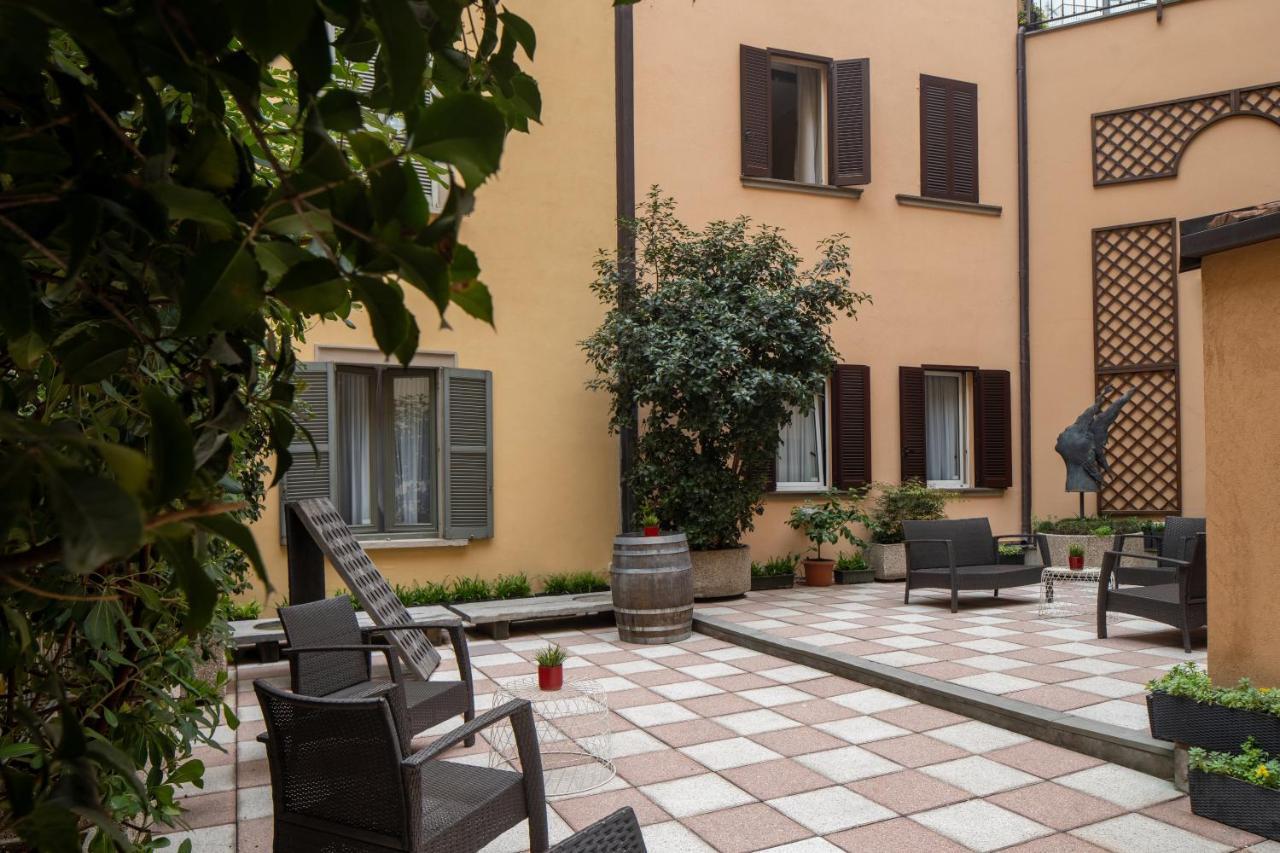 Una Hotels Galles Milano Esterno foto