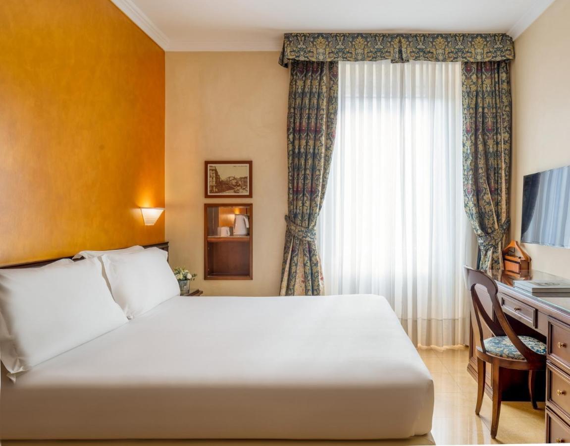 Una Hotels Galles Milano Esterno foto