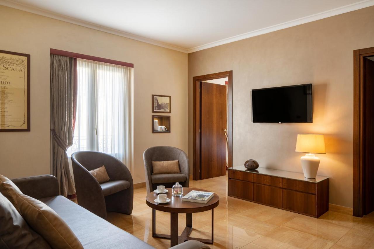 Una Hotels Galles Milano Esterno foto