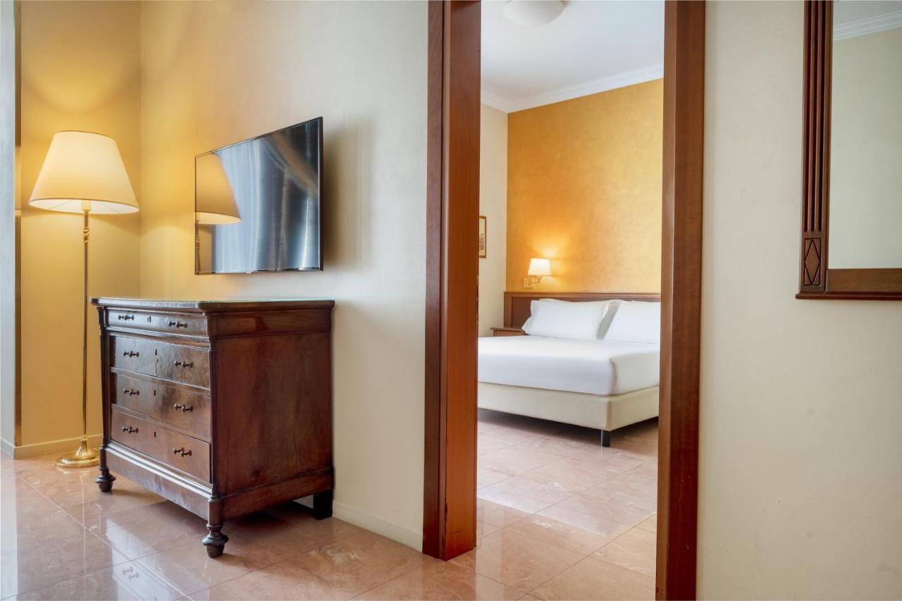 Una Hotels Galles Milano Esterno foto