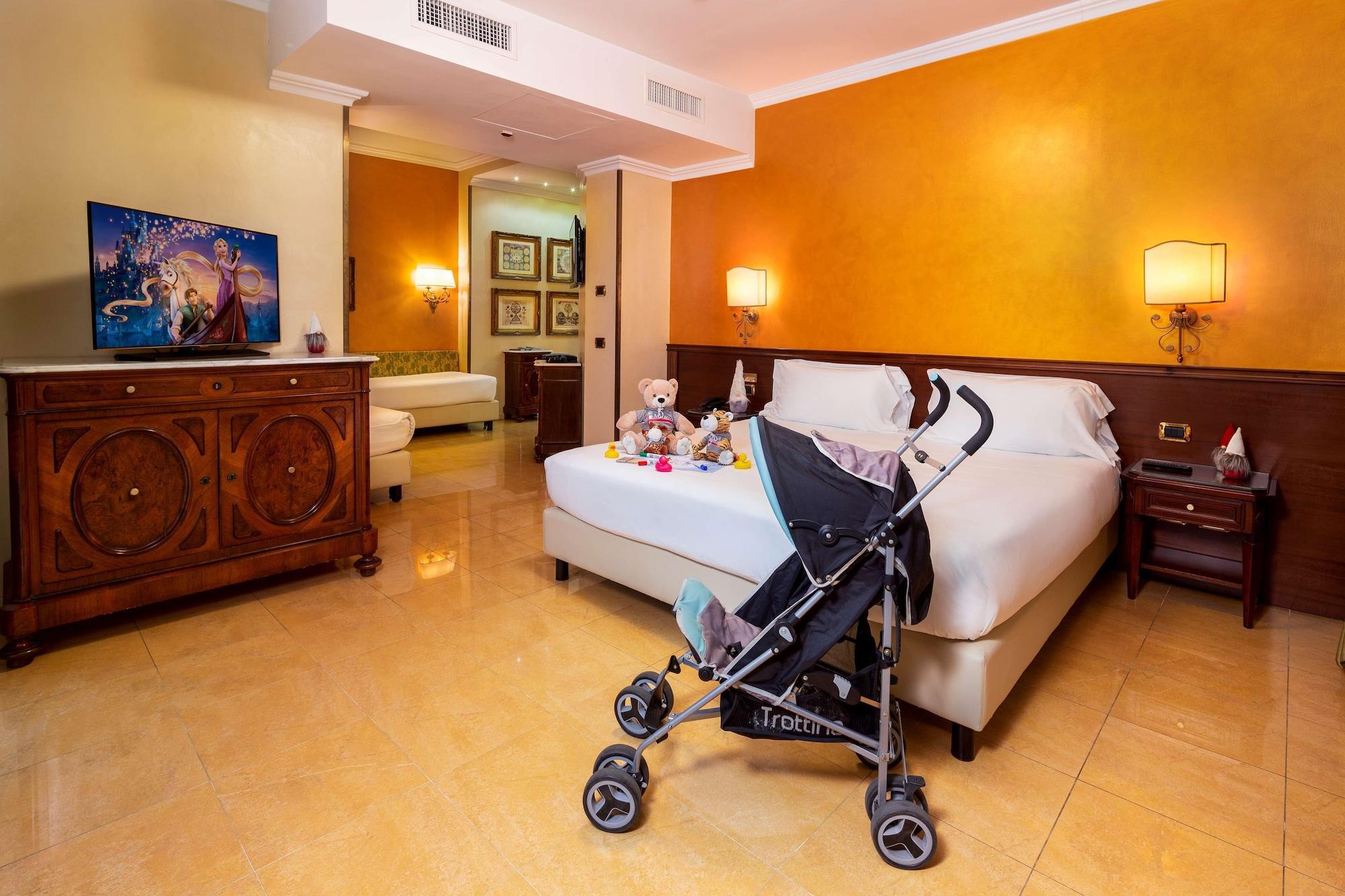 Una Hotels Galles Milano Esterno foto
