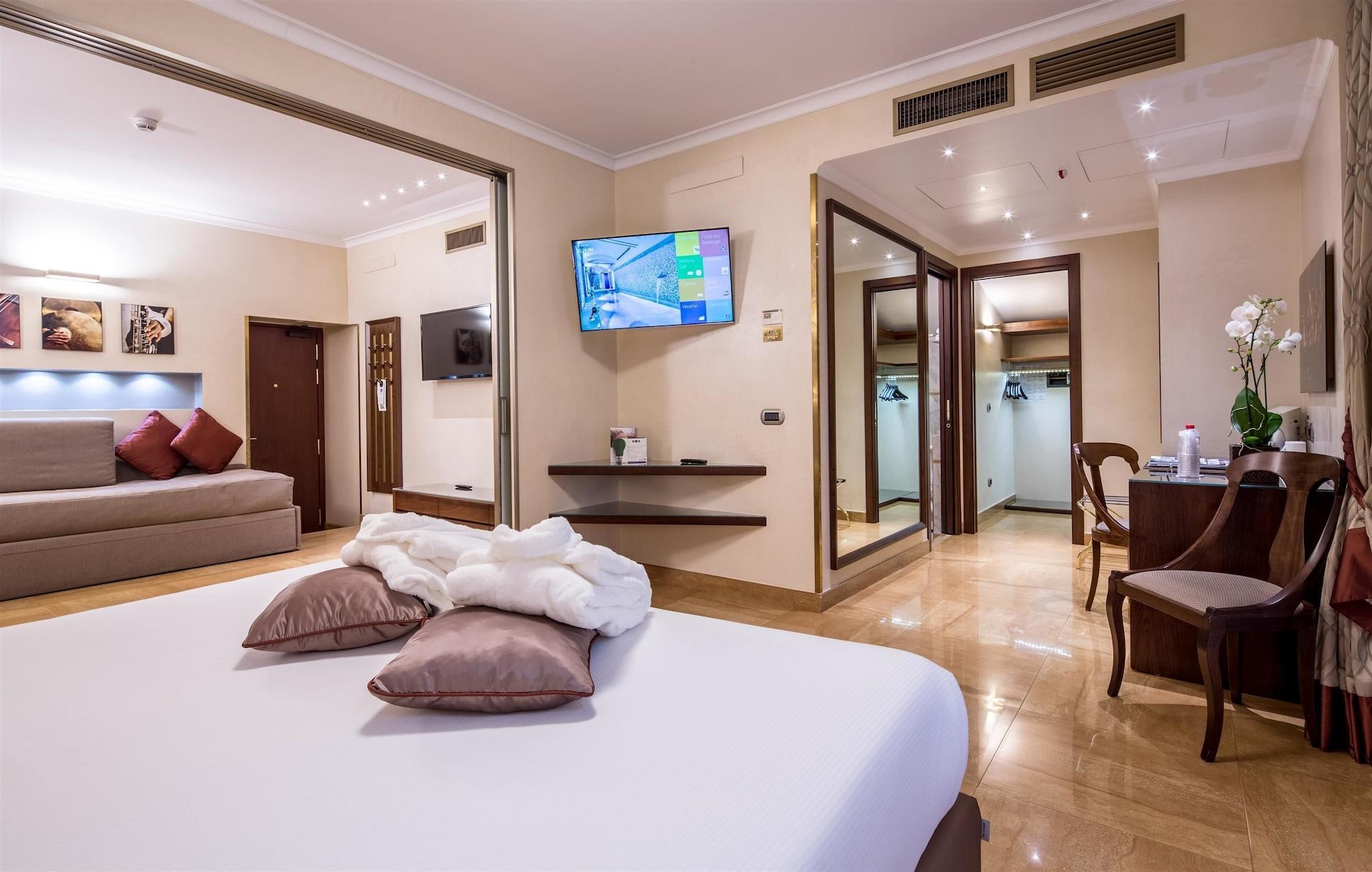 Una Hotels Galles Milano Esterno foto