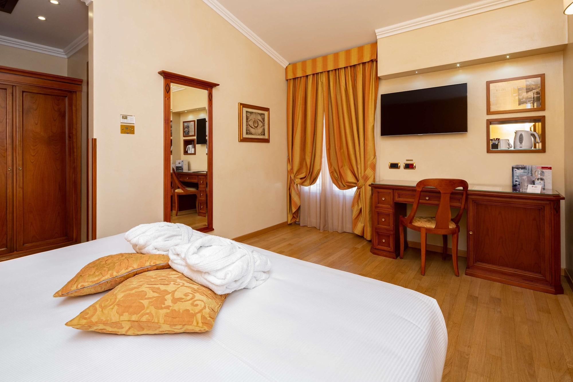 Una Hotels Galles Milano Esterno foto