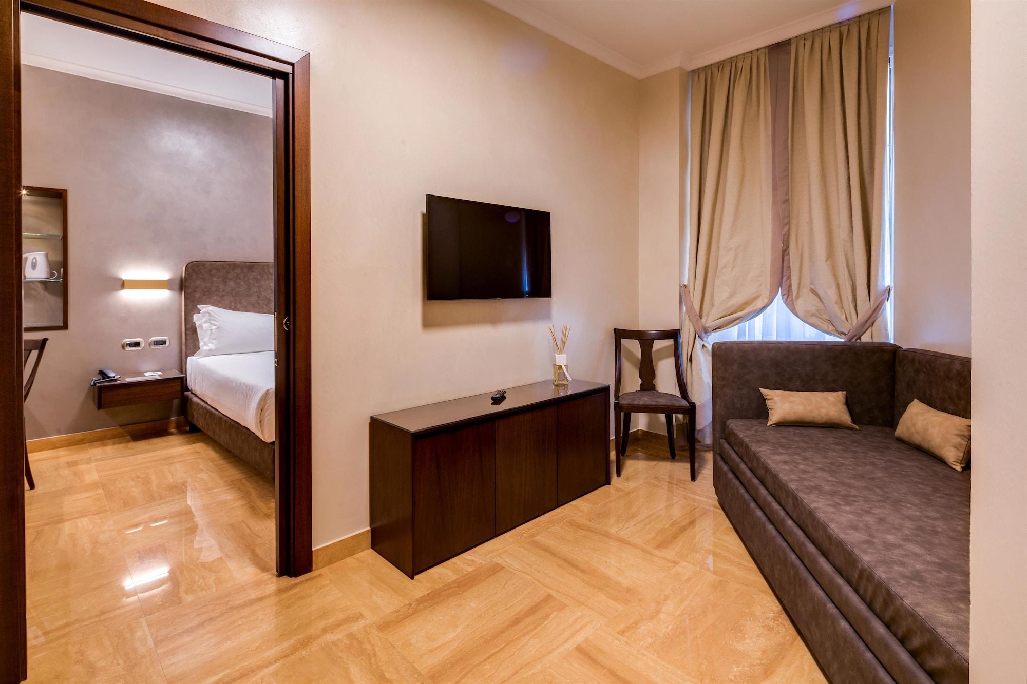 Una Hotels Galles Milano Esterno foto