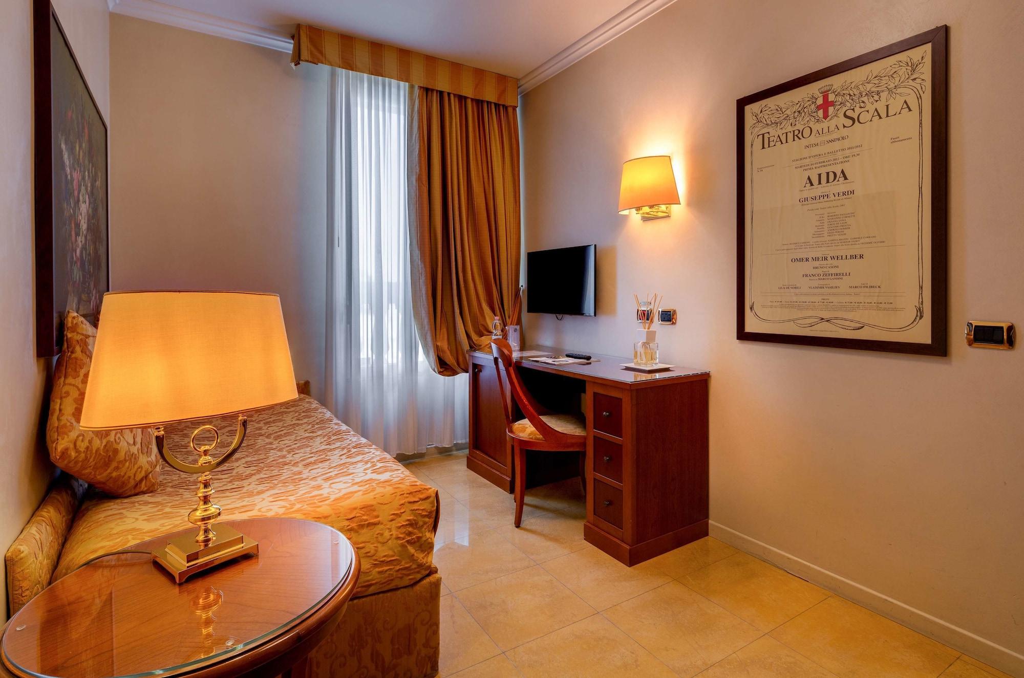 Una Hotels Galles Milano Esterno foto
