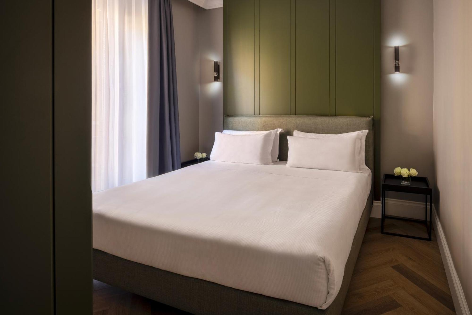 Una Hotels Galles Milano Esterno foto