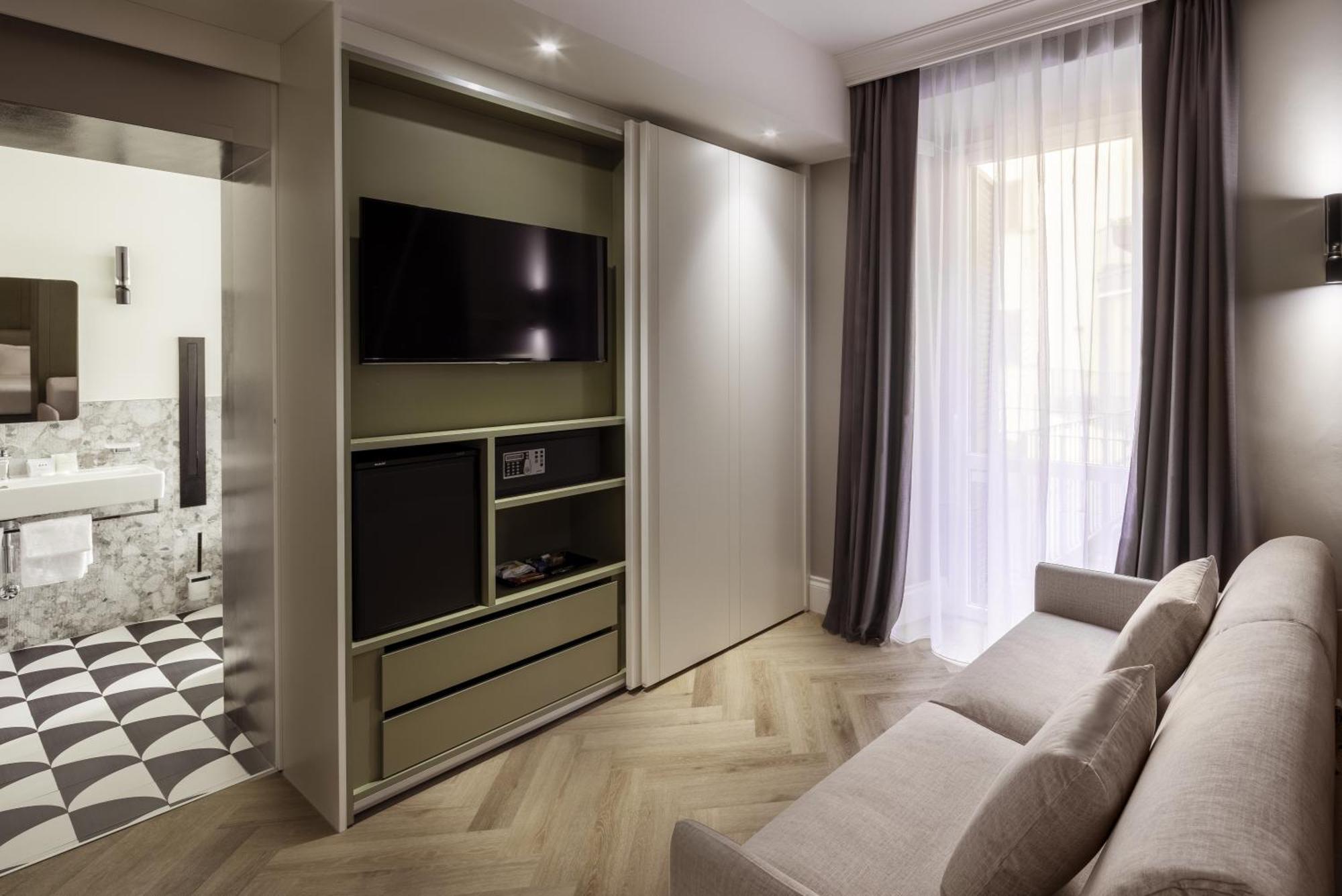 Una Hotels Galles Milano Esterno foto