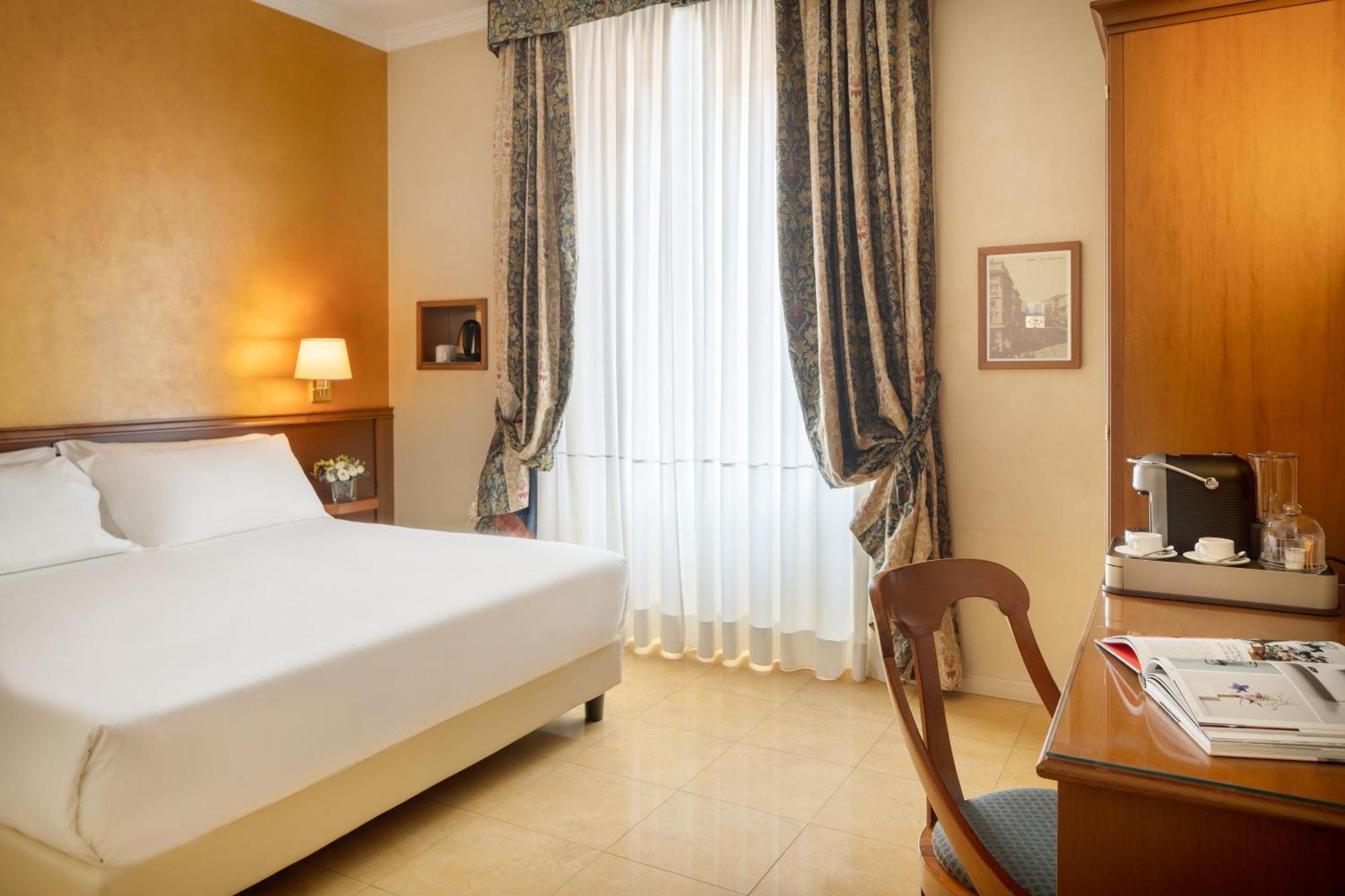 Una Hotels Galles Milano Esterno foto
