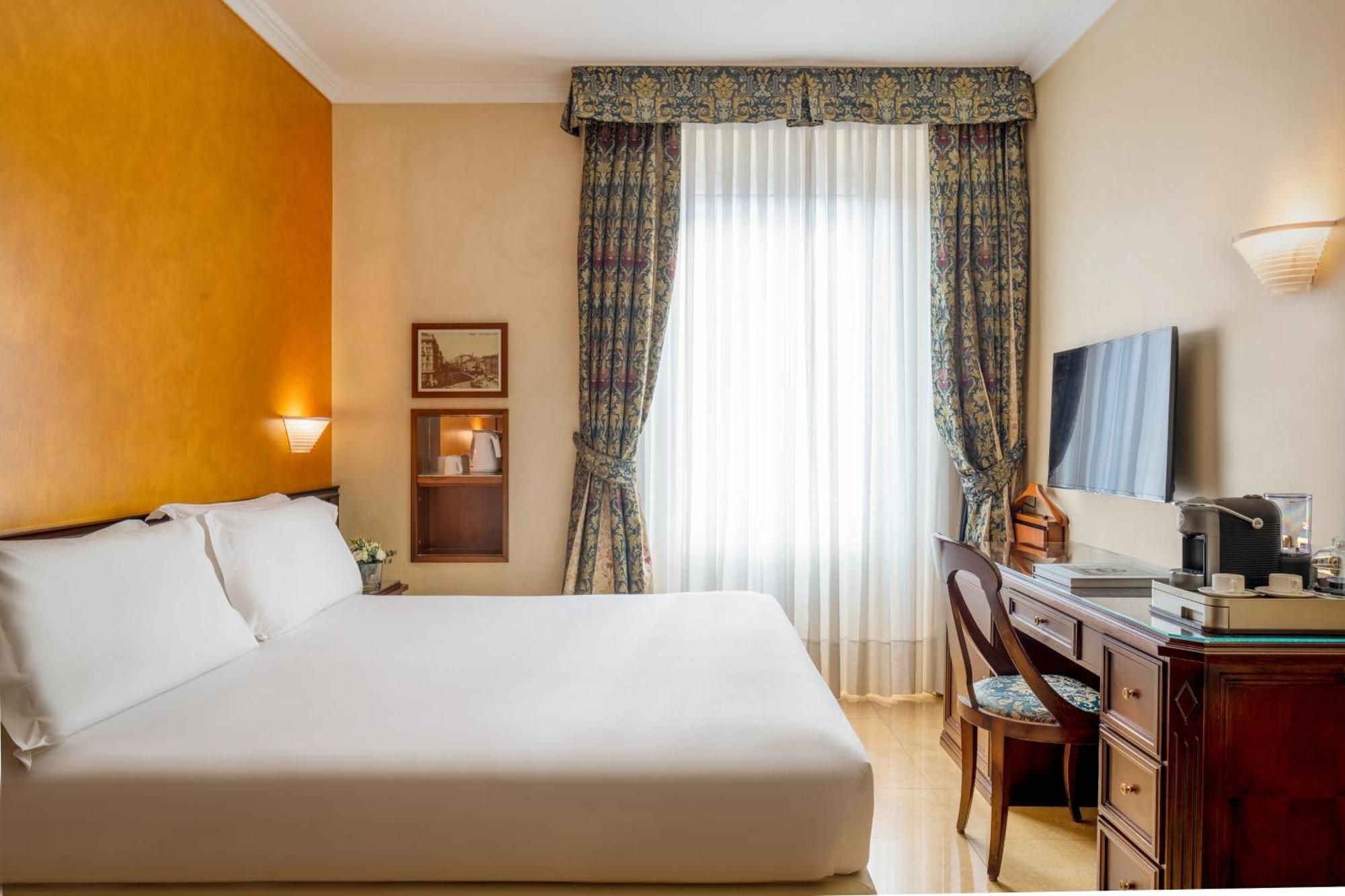 Una Hotels Galles Milano Esterno foto